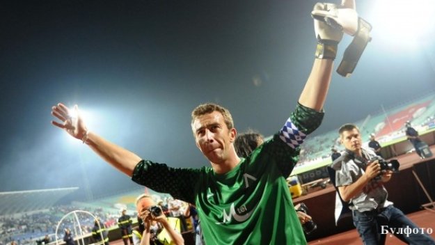 Гошо Петков хвърли бомба: Батков напуска Левски през лятото