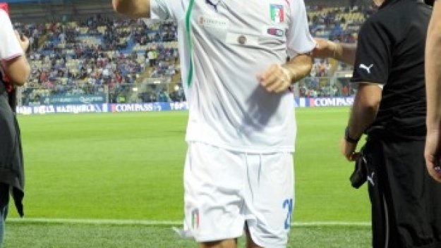 Пирло: Показахме на публиката, че нашият футбол има и добра страна