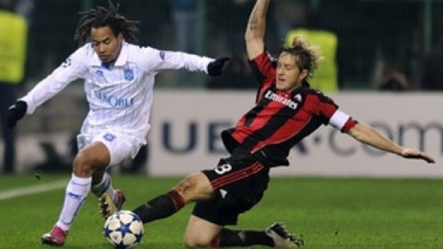 Амброзини иска Скудетото този сезон