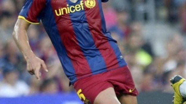 Пуйол закръгли 500 мача за каталунците