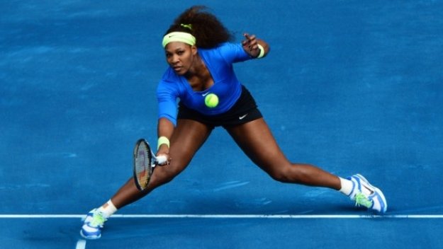 Серена Уилямс: Не обичам да играя в първия кръг на турнирите