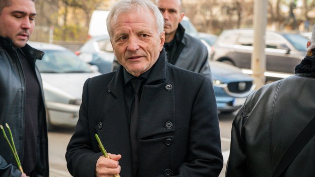 Гриша Ганчев с много силни думи за Боян Радев