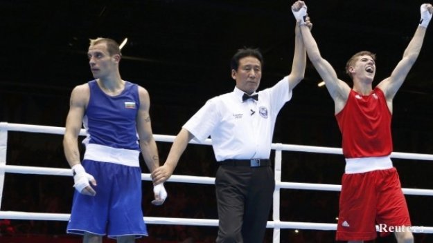 Детелин: Мачът беше мой, но медалът го няма