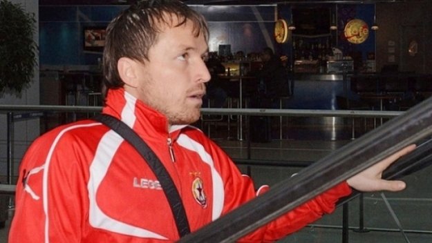 Борко Галчев остава твърдо в ЦСКА