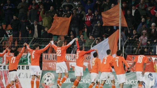 500 &quot;оранжеви&quot; ще викат за Литекс на &quot;Герена&quot;