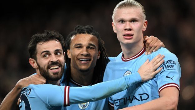 Кристъл Палас - Манчестър Сити