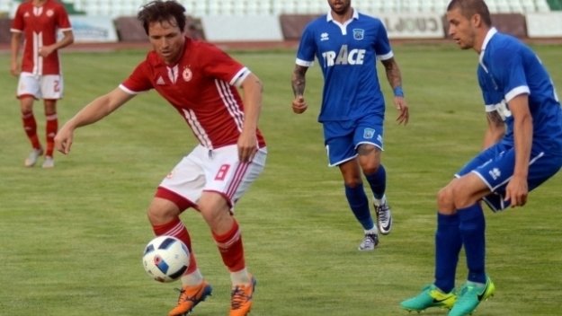 Грешникът Галчев отпадна от групата на ЦСКА