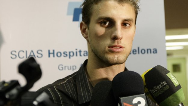 Наполи купи бивш защитник на Барса