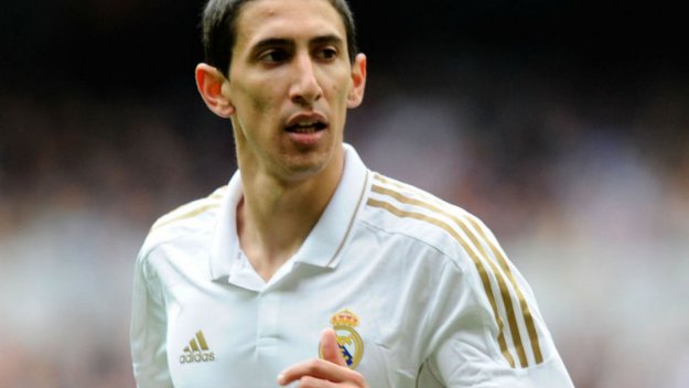 От Барса питали за Ди Мария