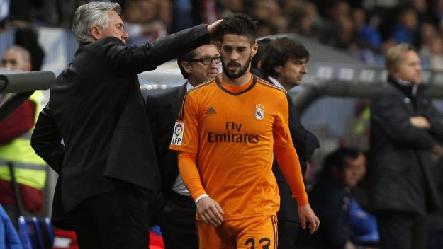 Анчелоти: Не бяхме впечатляващи, но постигнахме целта си