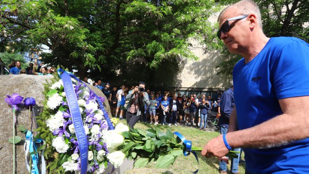 Наско Сираков обяви голяма новина за Левски