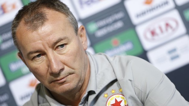 Официално: Стамен Белчев отново стана треньор на Арда