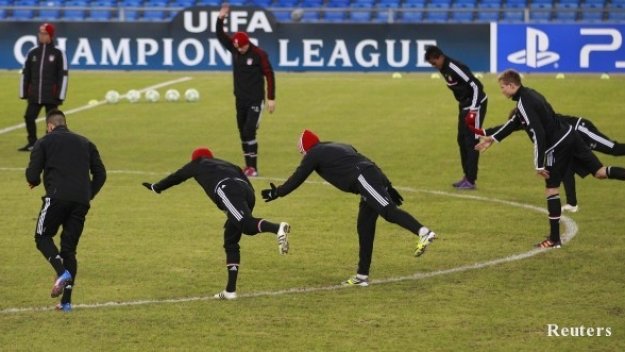 ПРОГНОЗА: Базел – Байерн Мюнхен