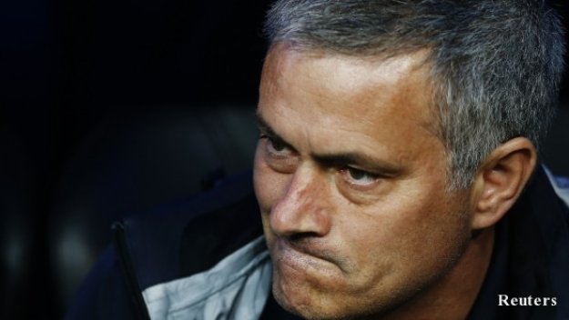 Жозе няма загубен финал за национална купа