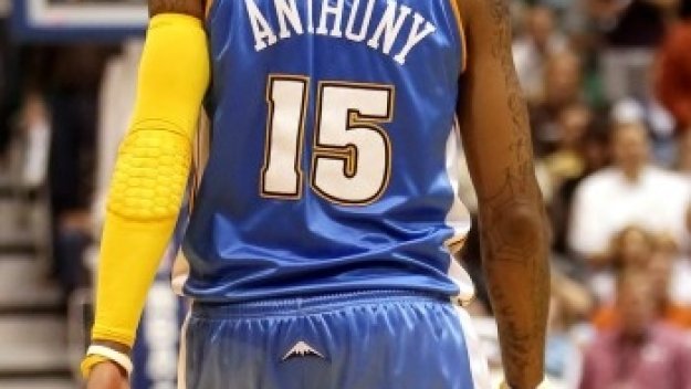 Ню Джърси се отказа от Кармело