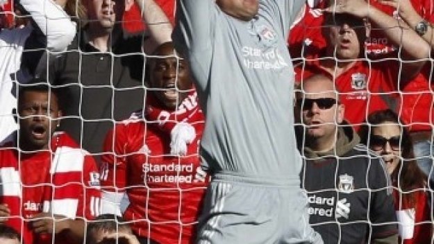 Пепе Рейна се размечта, копнее да стане шампион с Ливърпул