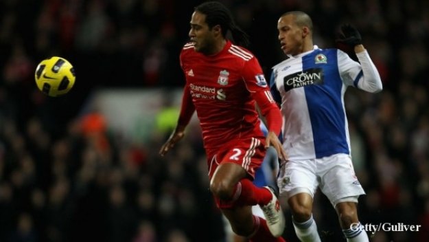 Блекбърн прати Ливърпул в трета глуха