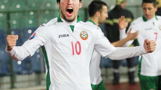 Драма на "Васил Левски": България - Италия 2:2