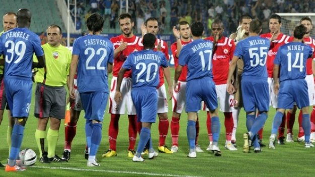 Легенда на ЦСКА: Ако паднем от Левски, загиваме