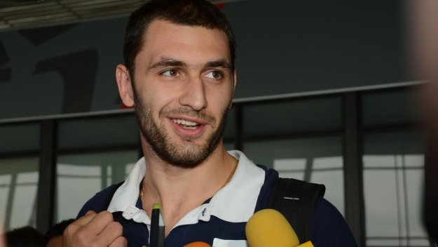 Тренто на Цецо Соколов с трета поредна победа в Шампионската лига