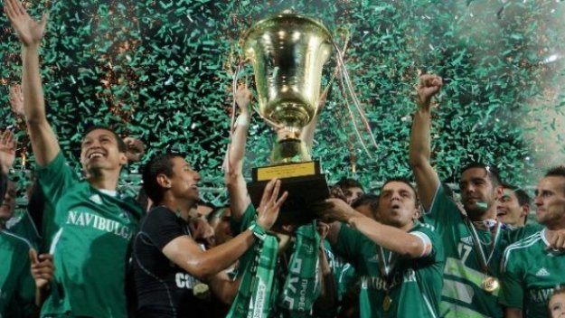 Успехи на Лудогорец