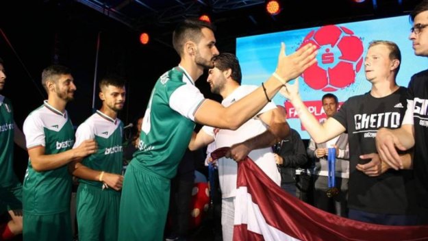 Владислав Радославов: Във футбола е нужен 10% талант и 90% труд!