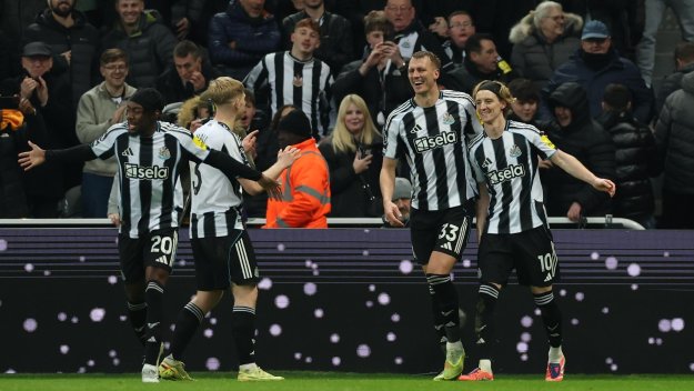 Нюкасъл с победа, грешна стъпка за Челси
