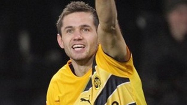 Лацио привлече босненски национал