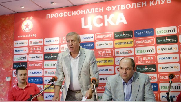 Сашо Томов размаза Гриша Ганчев: Търговията в ЦСКА е пред футбола