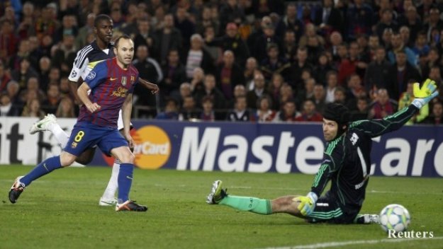 Иниеста: Догодина ще се върнем