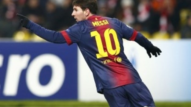 Меси: Не можехме да допуснем нов провал