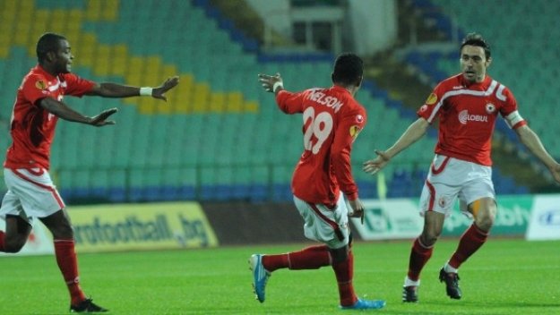 ЦСКА тресна Монтана - 4:1