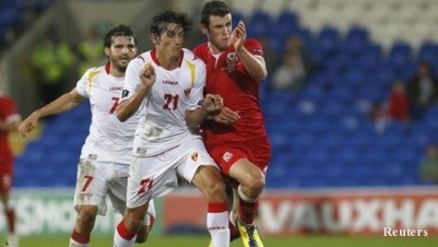 Колосални премии за черногорските национали при успех над Англия