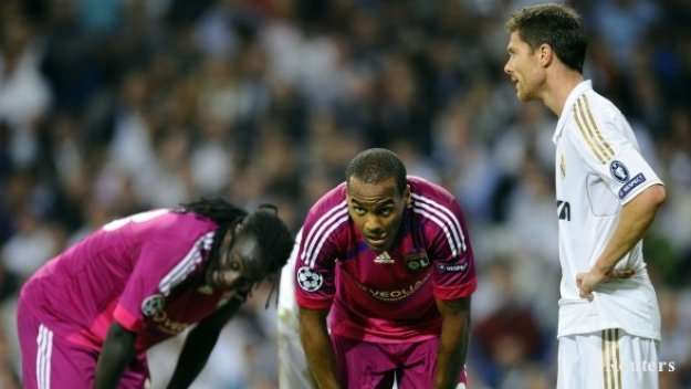 В Лион: Резултатът е реален