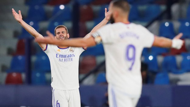 Бетис – Реал Мадрид