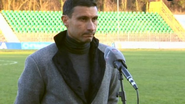 Шампион с ЦСКА: Не ми харесва разделението на "Армията"