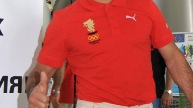 Гласят Армен Назарян за треньор на класиците