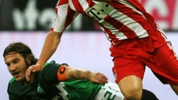 Байерн и Вердер не нарушиха нулите