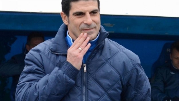 Гонзо развърта метлата на "Герена"