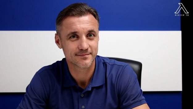 Левски с важно съобщение за Генчев