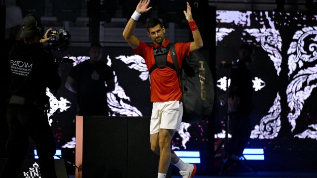 Джокович мести турнир от Белград в Атина заради режима