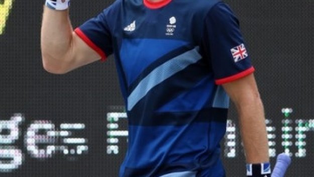 Мъри срещу Федерер – Уимбълдън II