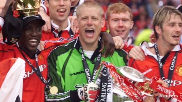 Петер Шмайхел: Манчестър Юнайтед ще стане шампион