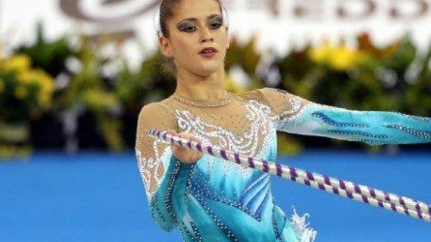 Невяна Владинова на финал на бухалки във Франция