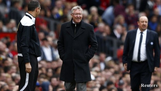 Сър Алекс: Челси си заслужи победата