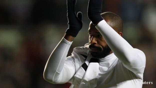 Тиери Анри и Микел Артета се завръщат в игра срещу Астън Вила