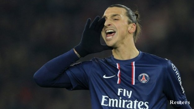 Ибра: Меси отново заслужава &quot;Златната топка&quot;