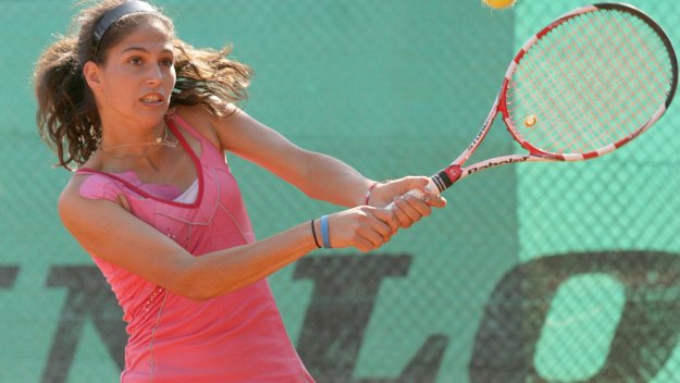 Изабелла Шиникова преби и украинка в Тунис