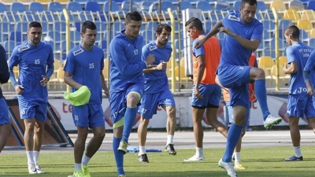 Чилиец пред договор с Левски