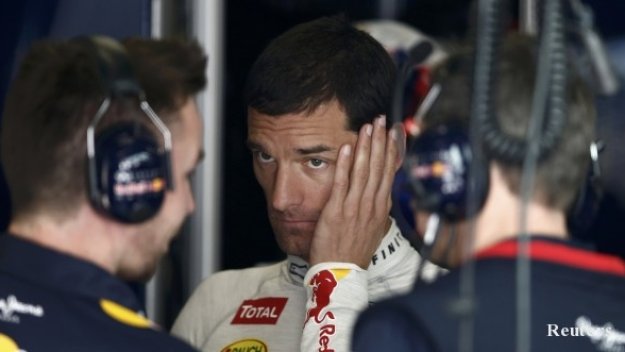 Уебър: Без отборни заповеди животът ми щеше да е много по-лесен